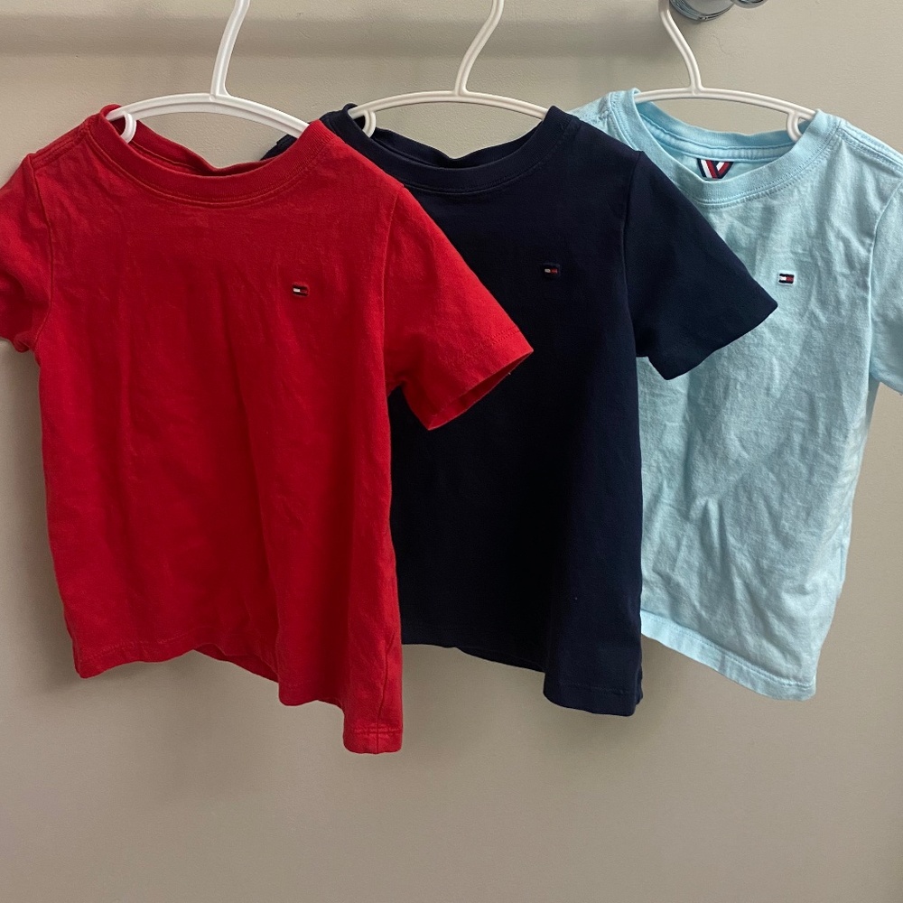 Tommy Hilfiger TShirts 💚2 for 20💚